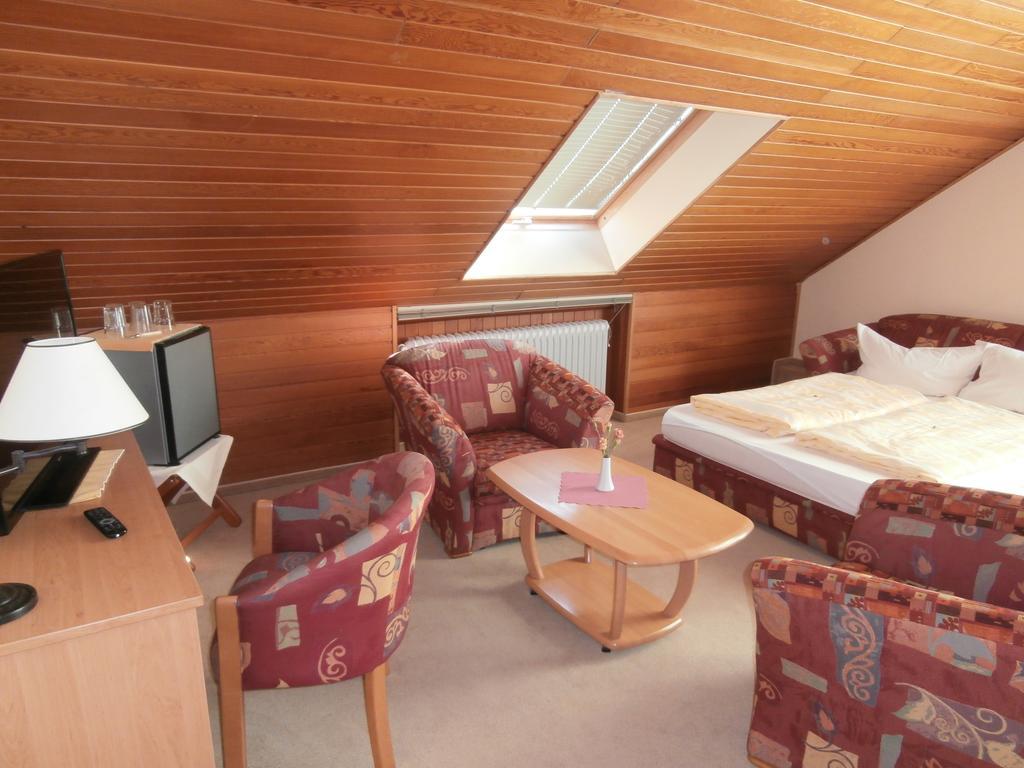 Hotel Hasselbarth Burg auf Fehmarn Luaran gambar