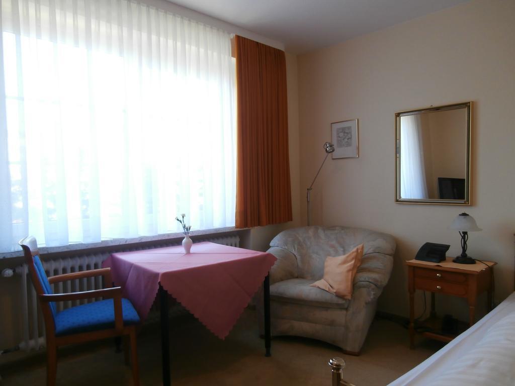 Hotel Hasselbarth Burg auf Fehmarn Luaran gambar