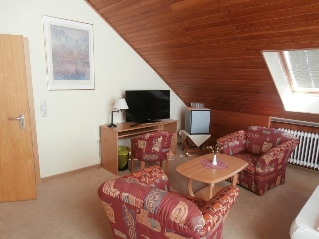 Hotel Hasselbarth Burg auf Fehmarn Luaran gambar