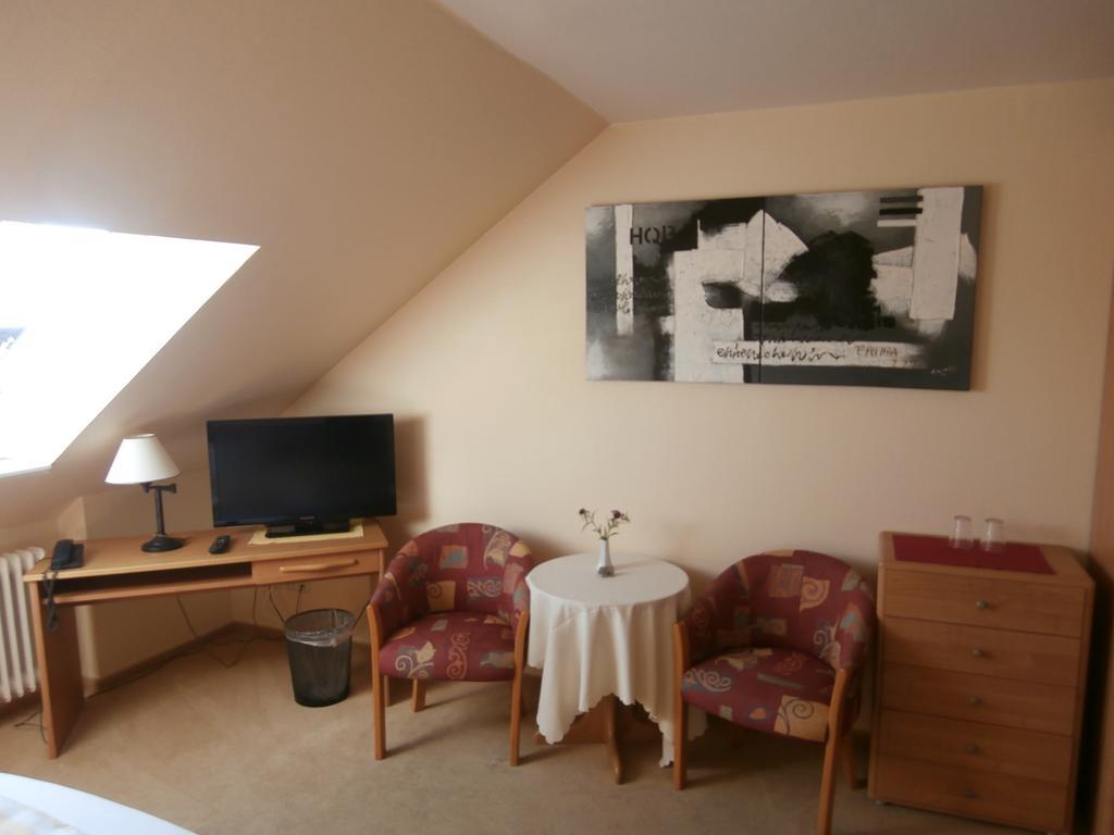 Hotel Hasselbarth Burg auf Fehmarn Luaran gambar