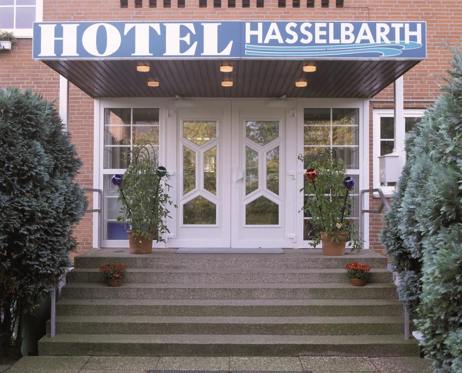 Hotel Hasselbarth Burg auf Fehmarn Luaran gambar